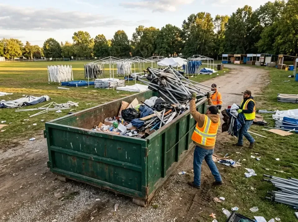 temporary-event-waste-containe-016 — frequently asked questions, Roll-Off Dumpster Rental Services in Lewes, DE